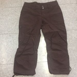 Women’s Patagonia capris